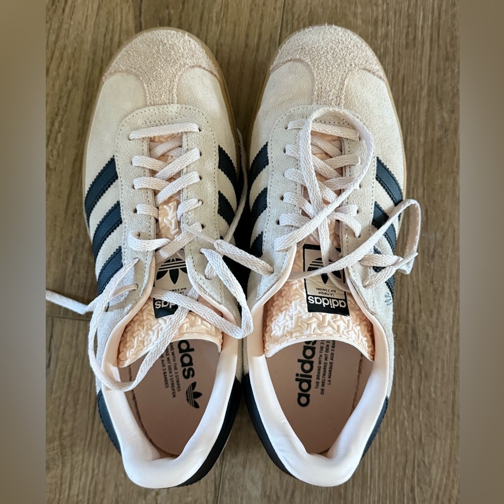 Adidas Gazelle Bold Sneakers